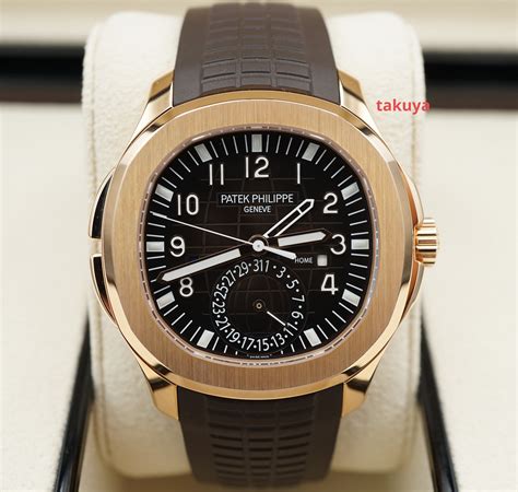 patek philippe 5164r aquanaut travel time|patek 5164a for sale.